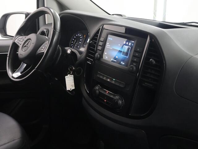 Mercedes-Benz VITO 116 CDI Aut. | L2 Lang | Navigatiesysteem | Parkeercamera | Cruise Control | Spraakassistent | Certified