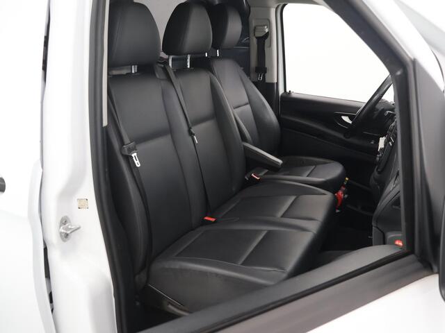 Mercedes-Benz VITO 116 CDI Aut. | L2 Lang | Navigatiesysteem | Parkeercamera | Cruise Control | Spraakassistent | Certified