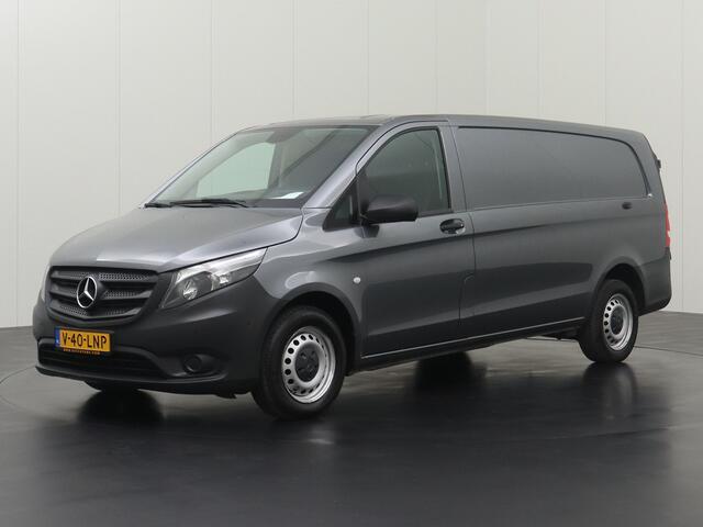 Mercedes-Benz VITO 116CDI 9G-Tronic Automaat XXL | Achterdeuren | Navigatie | Camera | Airco | Cruise | 3-Persoons