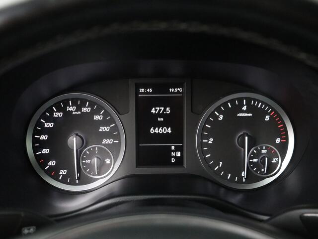 Mercedes-Benz VITO 116CDI 9G-Tronic Automaat XXL | Achterdeuren | Navigatie | Camera | Airco | Cruise | 3-Persoons