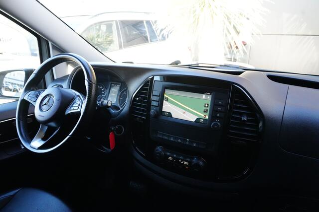 Mercedes-Benz VITO 114 CDI Lang 136pk Navigatie/Stoelverwarming/Camera