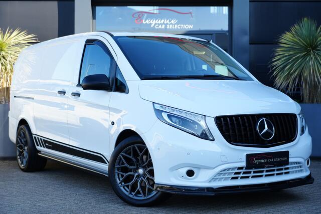 Mercedes-Benz VITO 114 CDI Lang 136pk Navigatie/Stoelverwarming/Camera