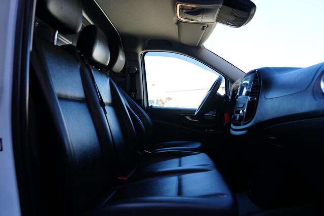 Mercedes-Benz VITO 114 CDI Lang 136pk Navigatie/Stoelverwarming/Camera
