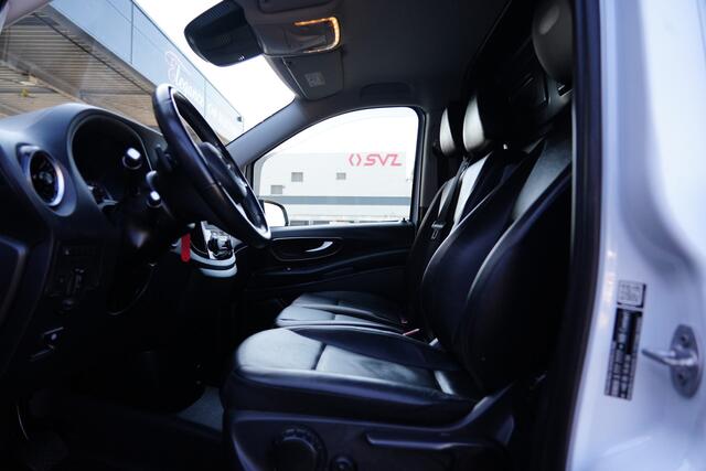 Mercedes-Benz VITO 114 CDI Lang 136pk Navigatie/Stoelverwarming/Camera