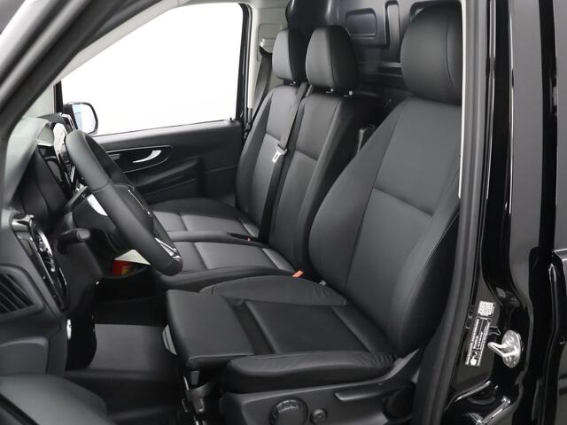 Mercedes-Benz VITO 116 CDI | Aut. | XL L3 | Pro | Automaat | Parkeercamera | Distronic Plus | Trekhaak 2500Kg | Dubbele schuifdeuren | Comfortstoel en bijrijdersbank met Verwarming | Achterdeuren 180 Graden | Nieuw