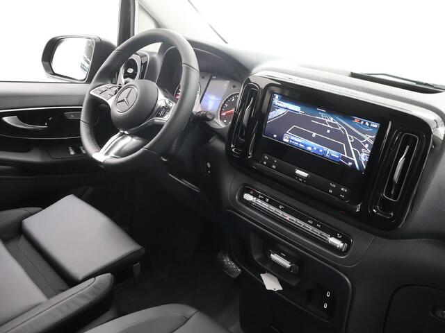 Mercedes-Benz VITO 116 CDI | Aut. | XL L3 | Pro | Automaat | Parkeercamera | Distronic Plus | Trekhaak 2500Kg | Dubbele schuifdeuren | Comfortstoel en bijrijdersbank met Verwarming | Achterdeuren 180 Graden | Nieuw