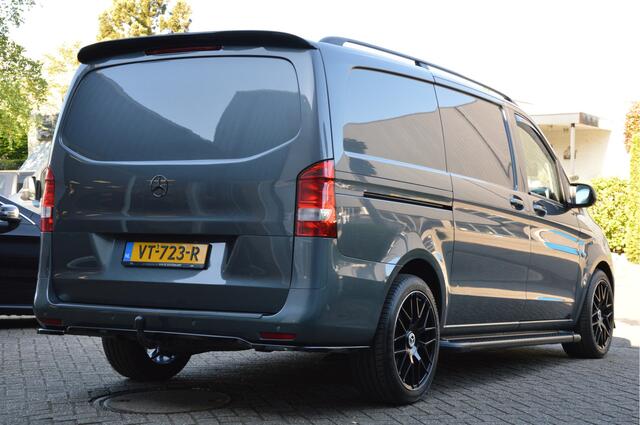 Mercedes-Benz VITO 114 CDI Lang AUTOMAAT | LED | CLIMA | NAVI | CAMERA | 19" | CHIPTUNING | SOUNDSYSTEM | ENZ