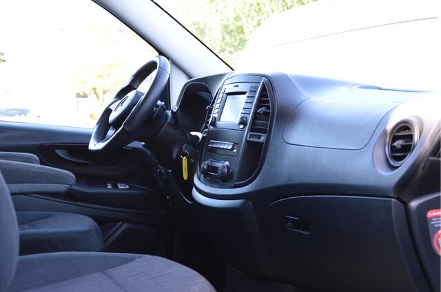 Mercedes-Benz VITO 114 CDI Lang AUTOMAAT | LED | CLIMA | NAVI | CAMERA | 19" | CHIPTUNING | SOUNDSYSTEM | ENZ