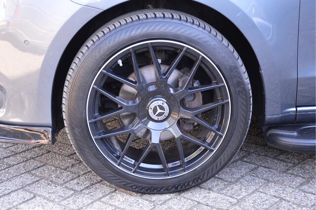 Mercedes-Benz VITO 114 CDI Lang AUTOMAAT | LED | CLIMA | NAVI | CAMERA | 19" | CHIPTUNING | SOUNDSYSTEM | ENZ