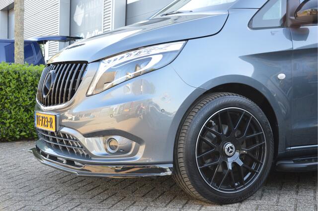 Mercedes-Benz VITO 114 CDI Lang AUTOMAAT | LED | CLIMA | NAVI | CAMERA | 19" | CHIPTUNING | SOUNDSYSTEM | ENZ
