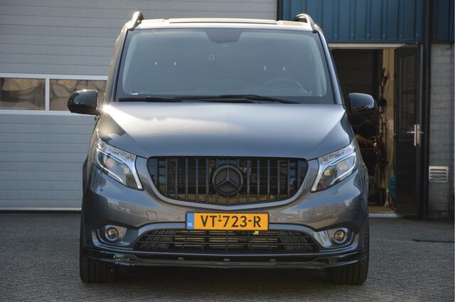 Mercedes-Benz VITO 114 CDI Lang AUTOMAAT | LED | CLIMA | NAVI | CAMERA | 19" | CHIPTUNING | SOUNDSYSTEM | ENZ