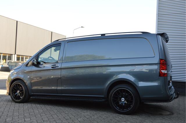 Mercedes-Benz VITO 114 CDI Lang AUTOMAAT | LED | CLIMA | NAVI | CAMERA | 19" | CHIPTUNING | SOUNDSYSTEM | ENZ