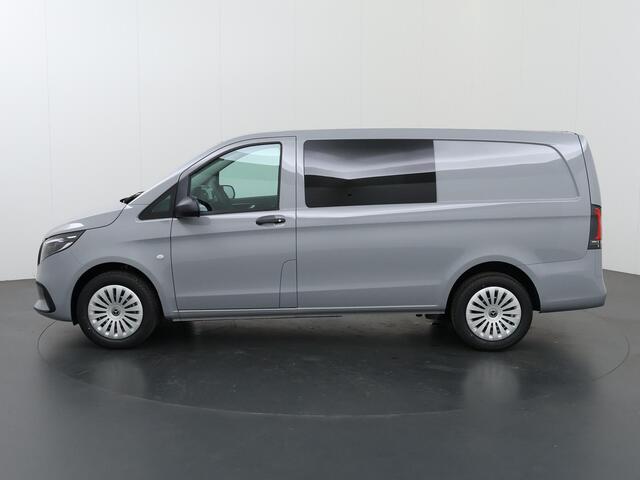 Mercedes-Benz VITO 110 CDI GB L2 PRO | Trekhaak | Apple Carplay | Achteruitrijcamera | Airco | MultiBeam LED Koplampen | Cruise Control | Dodehoekassistent |