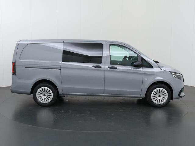 Mercedes-Benz VITO 110 CDI GB L2 PRO | Trekhaak | Apple Carplay | Achteruitrijcamera | Airco | MultiBeam LED Koplampen | Cruise Control | Dodehoekassistent |