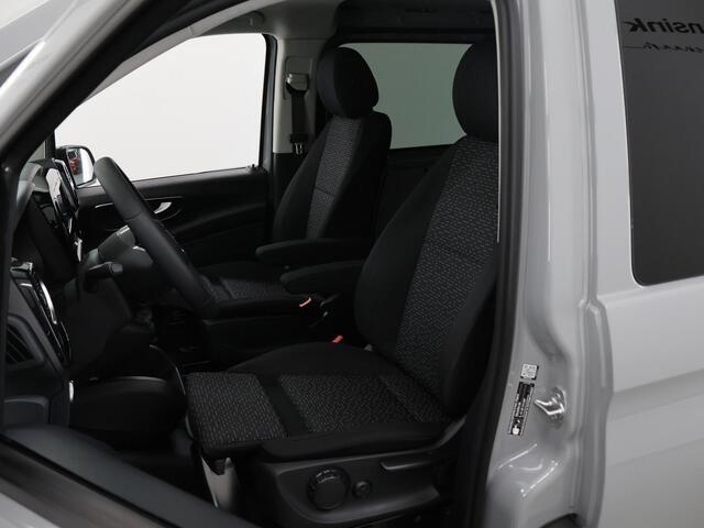 Mercedes-Benz VITO 110 CDI GB L2 PRO | Trekhaak | Apple Carplay | Achteruitrijcamera | Airco | MultiBeam LED Koplampen | Cruise Control | Dodehoekassistent |