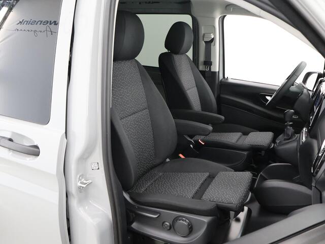 Mercedes-Benz VITO 110 CDI GB L2 PRO | Trekhaak | Apple Carplay | Achteruitrijcamera | Airco | MultiBeam LED Koplampen | Cruise Control | Dodehoekassistent |