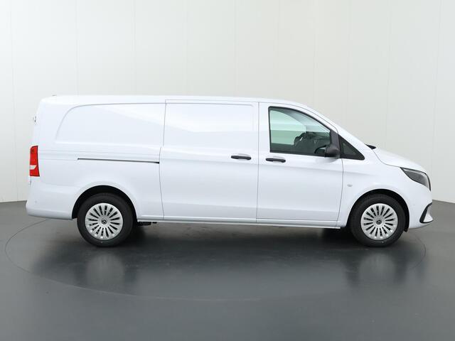 Mercedes-Benz VITO 114 CDI L3 PRO | Apple Carplay | Trekgewicht 2.500 kg | Stoelverwarming | Achteruitrijcamera | Airco | LED Koplampen | Cruise Control | Dodehoekassistent |