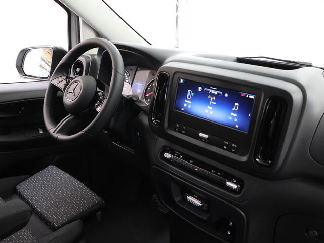 Mercedes-Benz VITO 114 CDI L3 PRO | Apple Carplay | Trekgewicht 2.500 kg | Stoelverwarming | Achteruitrijcamera | Airco | LED Koplampen | Cruise Control | Dodehoekassistent |