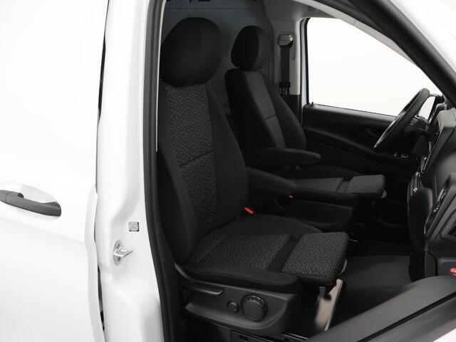 Mercedes-Benz VITO 114 CDI L3 PRO | Apple Carplay | Trekgewicht 2.500 kg | Stoelverwarming | Achteruitrijcamera | Airco | LED Koplampen | Cruise Control | Dodehoekassistent |