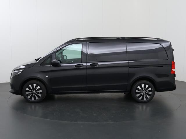 Mercedes-Benz VITO 119 CDI L2 SELECT | Trekgewicht 2.500 kg | Apple Carplay | Achteruitrijcamera | Airco | MultiBeam LED Koplampen | Cruise Control | Dodehoekassistent |