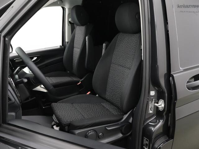Mercedes-Benz VITO 119 CDI L2 SELECT | Trekgewicht 2.500 kg | Apple Carplay | Achteruitrijcamera | Airco | MultiBeam LED Koplampen | Cruise Control | Dodehoekassistent |