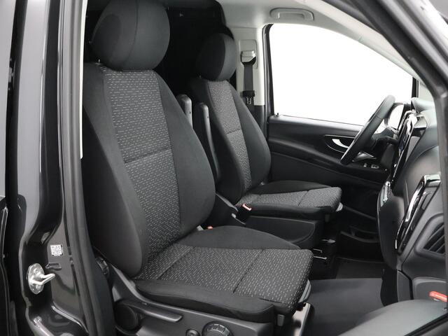 Mercedes-Benz VITO 119 CDI L2 SELECT | Trekgewicht 2.500 kg | Apple Carplay | Achteruitrijcamera | Airco | MultiBeam LED Koplampen | Cruise Control | Dodehoekassistent |