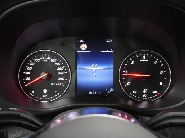 Mercedes-Benz VITO 119 CDI L2 SELECT | Trekgewicht 2.500 kg | Apple Carplay | Achteruitrijcamera | Airco | MultiBeam LED Koplampen | Cruise Control | Dodehoekassistent |
