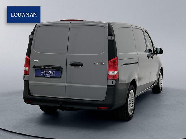 Mercedes-Benz VITO 116 CDI L2 Pro Multibeam LED Trekhaak Achteruitrijcamera Betimmering Cruise Control
