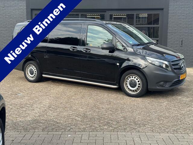 Mercedes-Benz VITO Tourer 116 CDI Select Extra Lang - 9 Zits - Automaat -