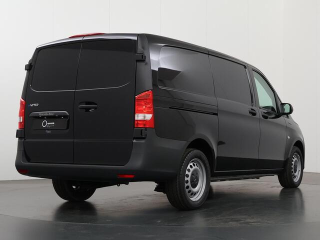 Mercedes-Benz VITO eVito Bestelwagen 66 kWh L2 | Navigatie | Airco | Bluetooth | Lederen Stuurwiel