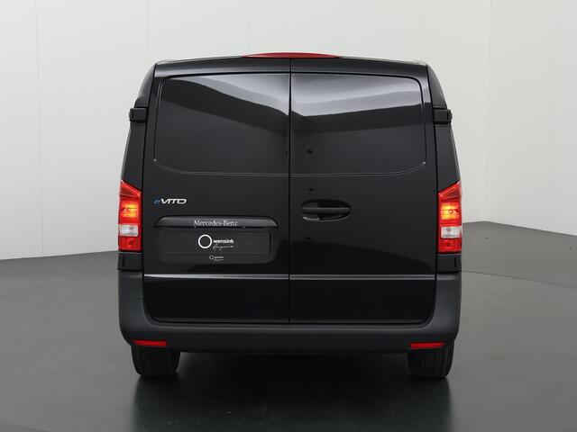 Mercedes-Benz VITO eVito Bestelwagen 66 kWh L2 | Navigatie | Airco | Bluetooth | Lederen Stuurwiel