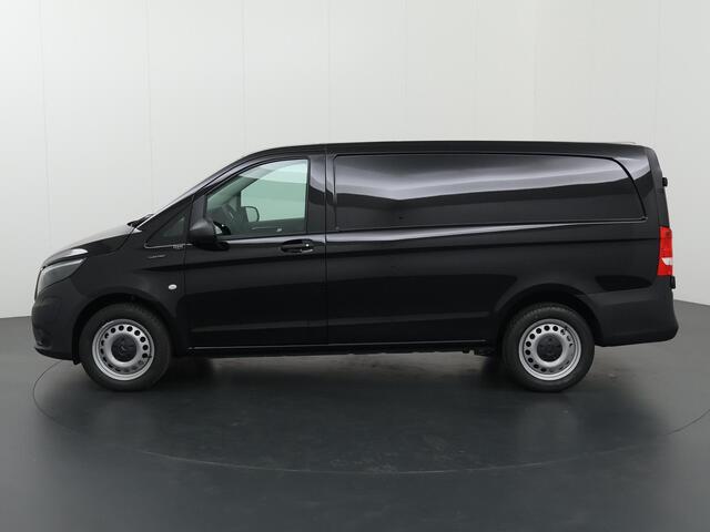 Mercedes-Benz VITO eVito Bestelwagen 66 kWh L2 | Navigatie | Airco | Bluetooth | Lederen Stuurwiel