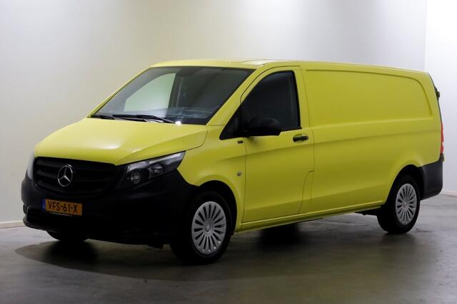 Mercedes-Benz VITO 114 CDI 136pk RWD XL Extra Lang Airco/PDC 04-2020