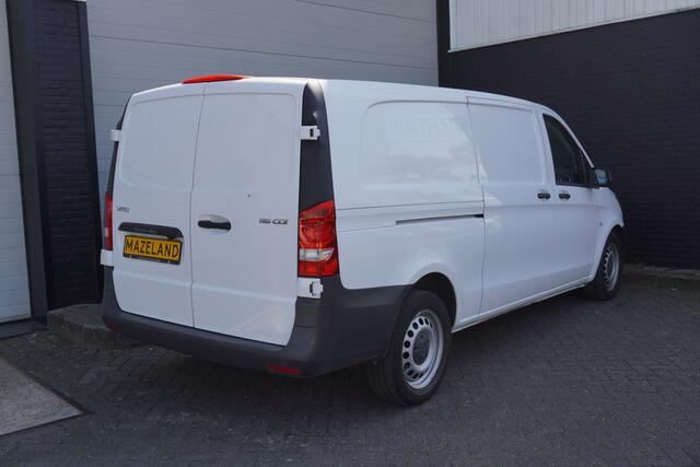 Mercedes-Benz VITO 116 CDI Automaat 2x Schuifdeur Lang EURO 6 - Airco - Navi - Cruise - ¤ 16.900,- Excl.