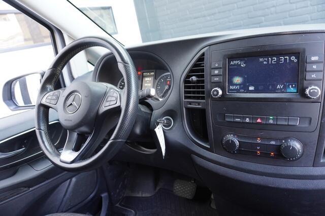 Mercedes-Benz VITO 116 CDI Automaat 2x Schuifdeur Lang EURO 6 - Airco - Navi - Cruise - ¤ 16.900,- Excl.