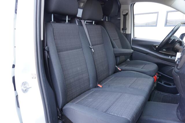 Mercedes-Benz VITO 116 CDI Automaat 2x Schuifdeur Lang EURO 6 - Airco - Navi - Cruise - ¤ 16.900,- Excl.