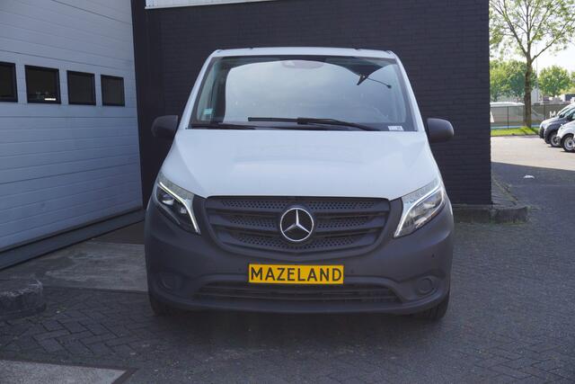 Mercedes-Benz VITO 116 CDI Automaat 2x Schuifdeur Lang EURO 6 - Airco - Navi - Cruise - ¤ 16.900,- Excl.
