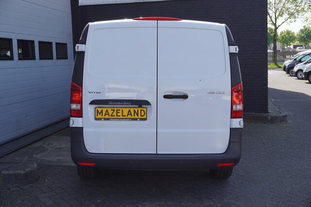 Mercedes-Benz VITO 116 CDI Automaat 2x Schuifdeur Lang EURO 6 - Airco - Navi - Cruise - ¤ 16.900,- Excl.