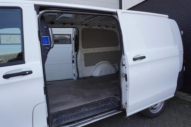 Mercedes-Benz VITO 116 CDI Automaat 2x Schuifdeur Lang EURO 6 - Airco - Navi - Cruise - ¤ 16.900,- Excl.
