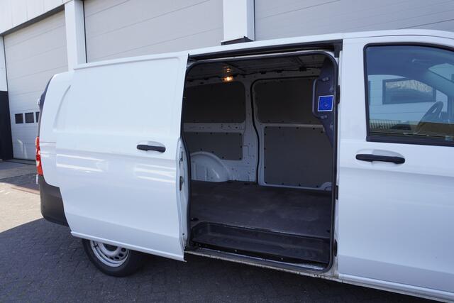 Mercedes-Benz VITO 116 CDI Automaat 2x Schuifdeur Lang EURO 6 - Airco - Navi - Cruise - ¤ 16.900,- Excl.