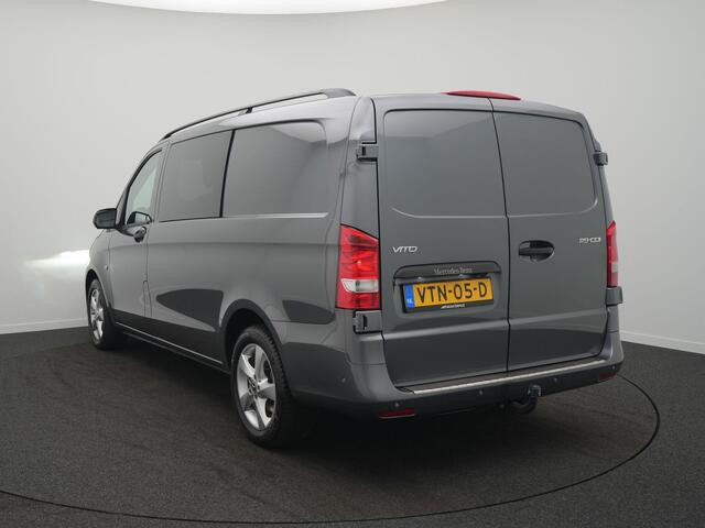 Mercedes-Benz VITO 119 CDI Lang DC Comfort - Automaat - All seasonbanden - Trekhaak