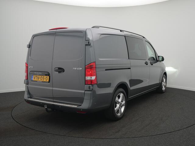 Mercedes-Benz VITO 119 CDI Lang DC Comfort - Automaat - All seasonbanden - Trekhaak