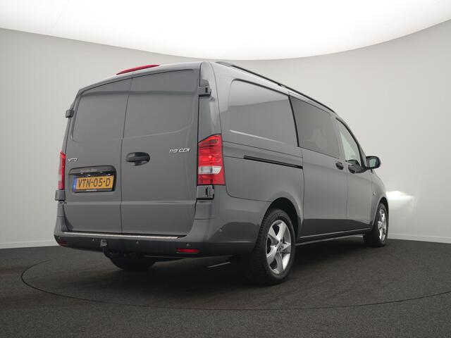 Mercedes-Benz VITO 119 CDI Lang DC Comfort - Automaat - All seasonbanden - Trekhaak