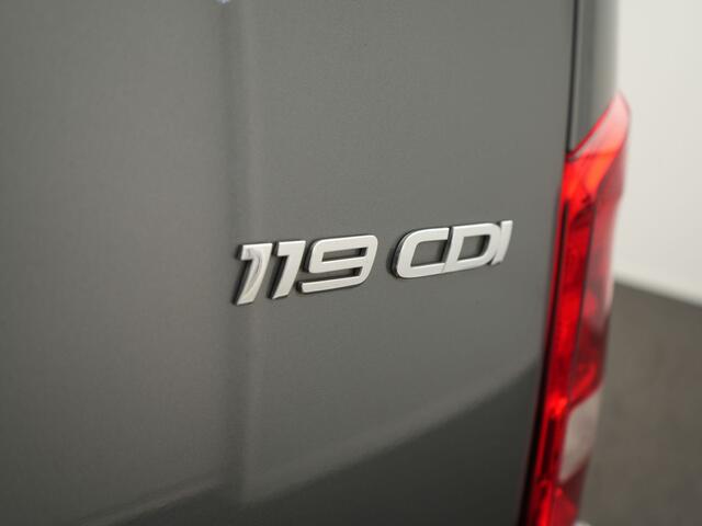 Mercedes-Benz VITO 119 CDI Lang DC Comfort - Automaat - All seasonbanden - Trekhaak