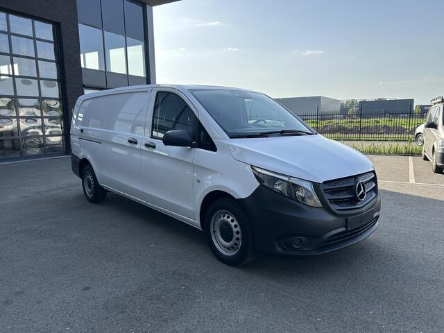 Mercedes-Benz VITO 116 CDI Extra lang / Automaat / Navigatie / Camera / Parkeersensoren / Airco / Cruise control / Achterdeuren