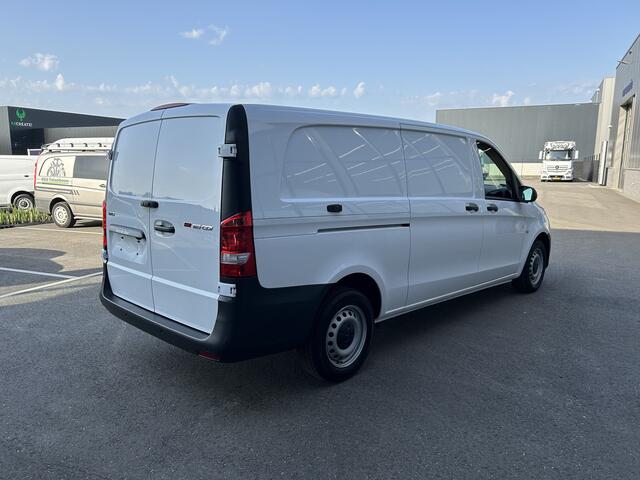 Mercedes-Benz VITO 116 CDI Extra lang / Automaat / Navigatie / Camera / Parkeersensoren / Airco / Cruise control / Achterdeuren