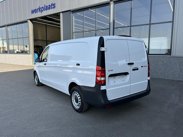Mercedes-Benz VITO 116 CDI Extra lang / Automaat / Navigatie / Camera / Parkeersensoren / Airco / Cruise control / Achterdeuren