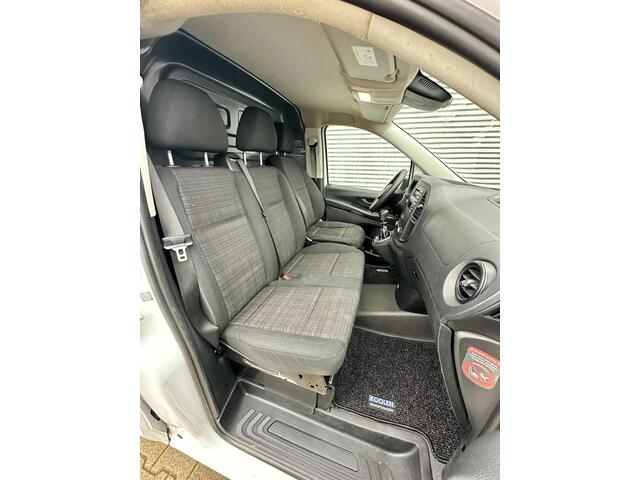 Mercedes-Benz VITO 111 CDI L2 Trekhaak airco. weinig km's Mercedes-Benz Vito 111 CDI Lang Trekhaak airco. weinig km's