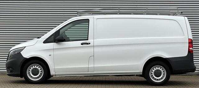 Mercedes-Benz VITO 111 CDI L2 Trekhaak airco. weinig km's Mercedes-Benz Vito 111 CDI Lang Trekhaak airco. weinig km's