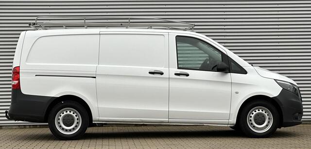 Mercedes-Benz VITO 111 CDI L2 Trekhaak airco. weinig km's Mercedes-Benz Vito 111 CDI Lang Trekhaak airco. weinig km's